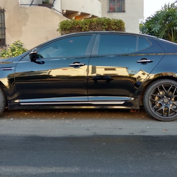 Mazz AutoSport - Thanks for hooking me up! My ride looks fresh with its new shoes! - Auto Repair Near Me - Rosemead, California