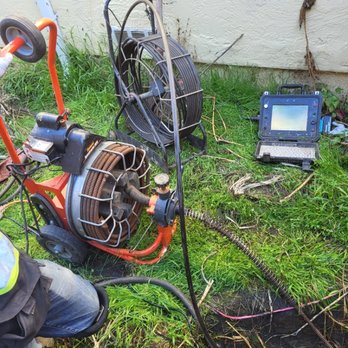 Underground Rooter Sewer and Drains - Unclog sewer line. And camera inspection. - Plumbing Near Me - Oakland, California Underground Rooter Sewer and Drains - Unclog sewer line. And camera inspection. - Plumbing Near Me - Oakland, California