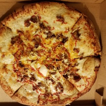 Luigi's Pizza - Sriracha steak - Pizza Near Me - Clarksville, Tennessee