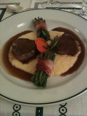 Restaurant Goldener Hirsch by null