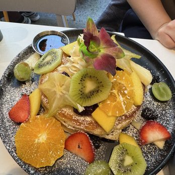 Sunflower - Gramercy - The Tall Stack American Style Pancakes - Breakfast & Brunch Near Me - New York, New York Sunflower - Gramercy - The Tall Stack American Style Pancakes - Breakfast & Brunch Near Me - New York, New York