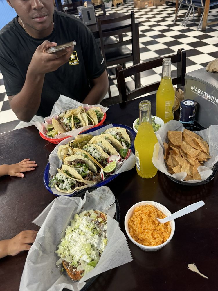 Tacos El Puebla Mexican Cravings