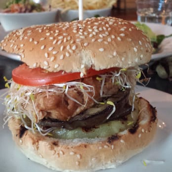 Gourmet Burger Kitchen - Dippy hippy - Burgers Near Me - London, XGL