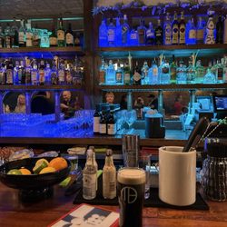 The Richmond - Full bar fresh herbs