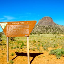 Cabezon Peak