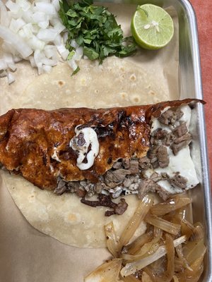 Ana Liz Taqueria by null