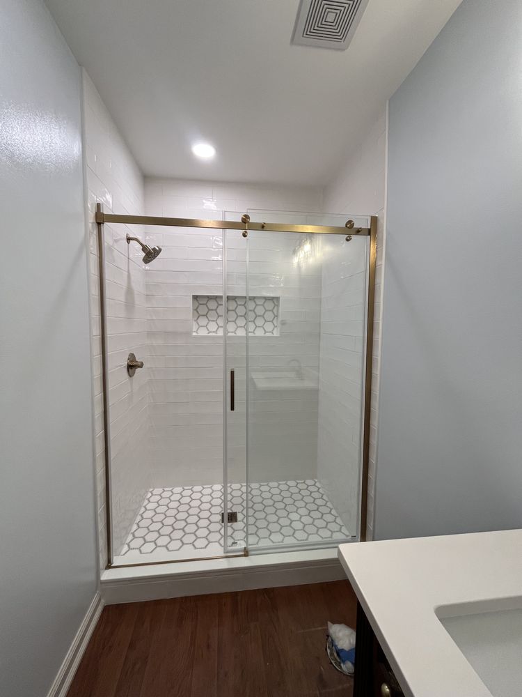 Slide of Bernal Remodeling