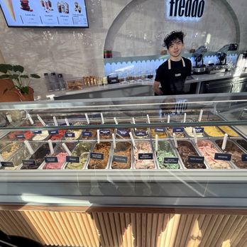 Freddo - Flavors - Gelato Near Me - Las Vegas, Nevada