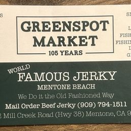 Business card. Business card.