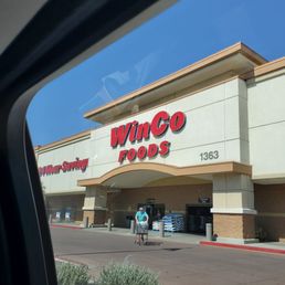 Exterior photo of WinCo Foods - Gilbert, Arizona Exterior photo of WinCo Foods - Gilbert, Arizona
