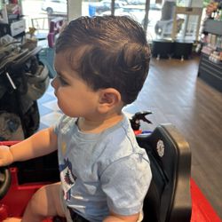 Sharkey's Cuts For Kids