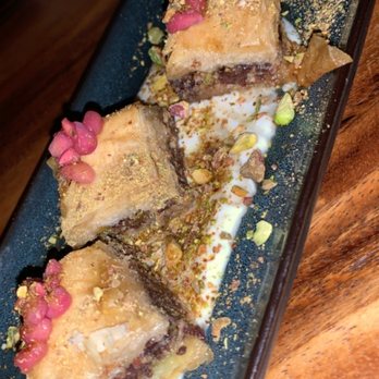El Five - Baklava - Tapas/Small Plates Near Me - Denver, Colorado El Five - Baklava - Tapas/Small Plates Near Me - Denver, Colorado