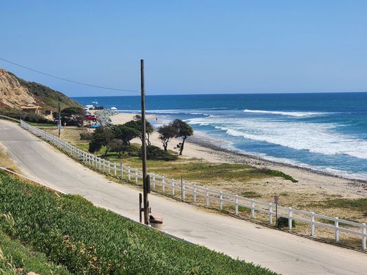San Onofre State Beach by null
