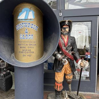 Shipwreck & Cargo - Antiques Near Me - Portland, Maine