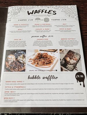 Menu photo 2 Coro Chocolate Edinburgh, EDH