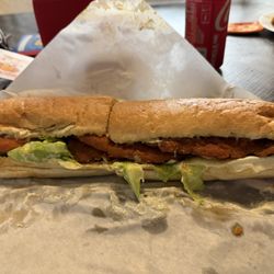 Ronny's Take-Out Pizza - Chicken Finger Sub