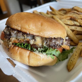 Mammoth Burger - The Standard - Burgers Near Me - Stanwood, Washington Mammoth Burger - The Standard - Burgers Near Me - Stanwood, Washington