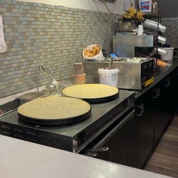 La Creperie - Crepes - Creperies Near Me - Providence, Rhode Island