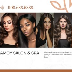 Amoy Salon and Spa