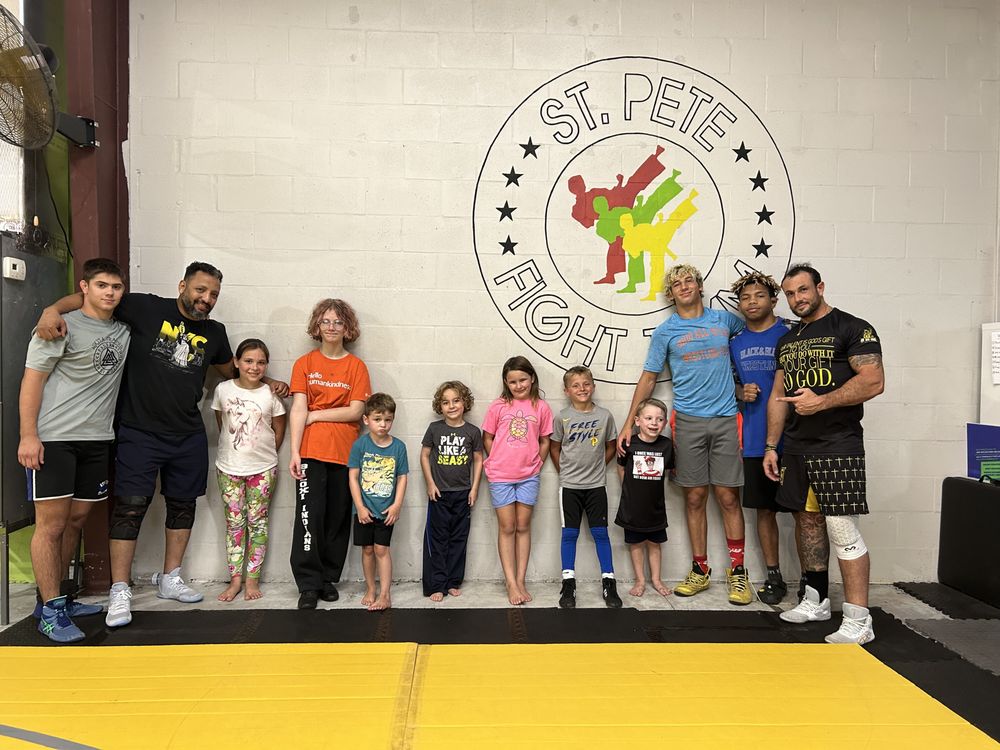 In His Image Wrestling - social services organization in St. Petersburg, FL