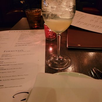 Formento's - Crush On You - Italian Near Me - Chicago, Illinois Formento's - Crush On You - Italian Near Me - Chicago, Illinois