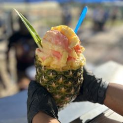 Frozen Scoops