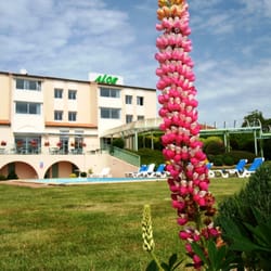 Hôtel Aloë - Hôtel Aloé Côté Jardin