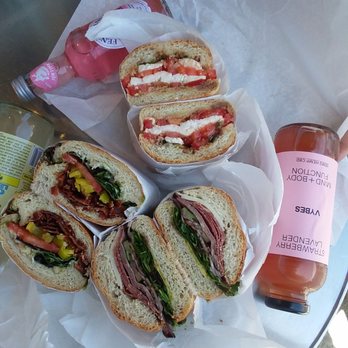Alimento - The Blt,Caprese,and the Goodfella - Italian Near Me - San Francisco, California