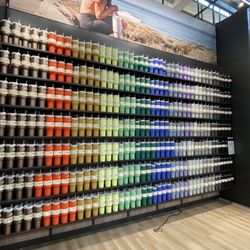 DICK'S House of Sport - Stanley wall