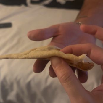 Taco Bell - Chicken Quesadilla - Fast Food Near Me - Belgrade, Montana
