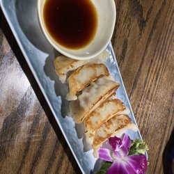 Ninja Japanese Sushi Bar & Steak House - Gyoza