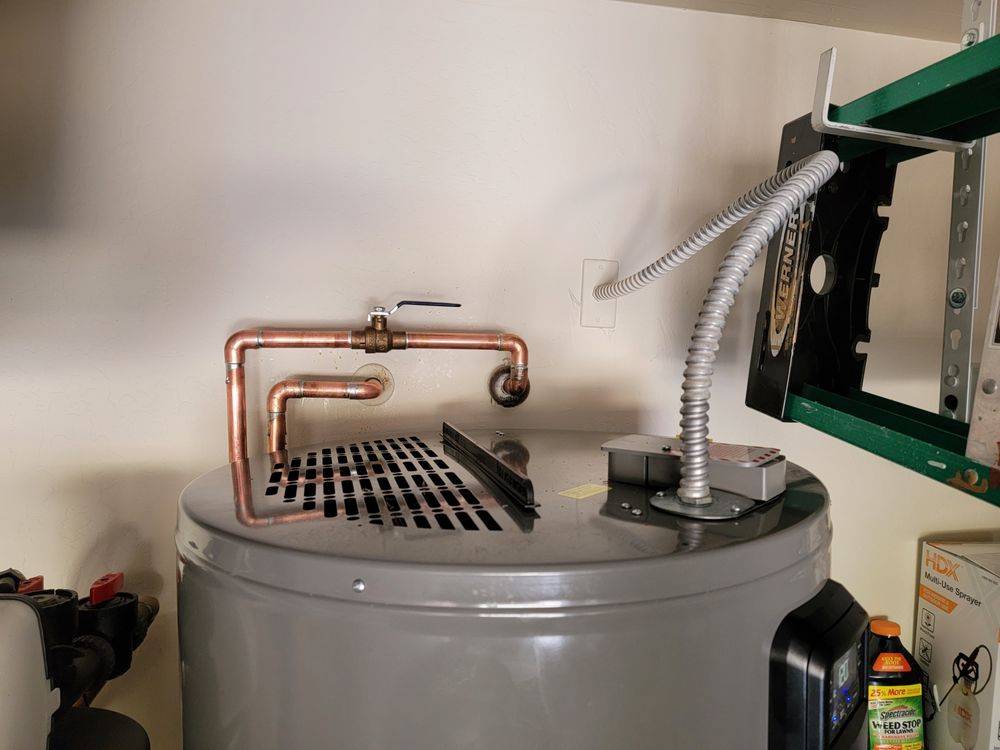 Slide of WDT Plumbing