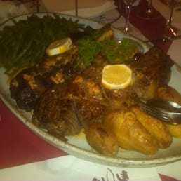 Two Steak Chops.. Two Steak Chops..