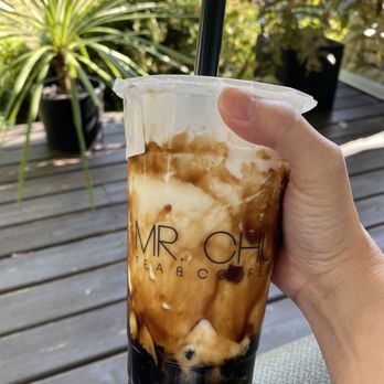 Mr. Chu Tea & Coffee - Brown Sugar Milk Tea - Bubble Tea Near Me - White Rock, British Columbia Mr. Chu Tea & Coffee - Brown Sugar Milk Tea - Bubble Tea Near Me - White Rock, British Columbia