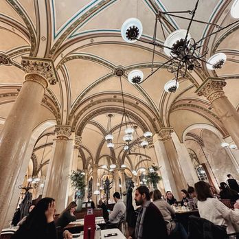 Café Central - Cafes Near Me - Vienna, 9 Café Central - Cafes Near Me - Vienna, 9
