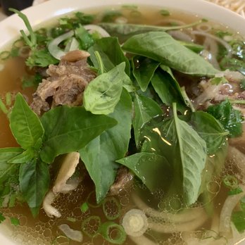 Pho Thanh - Oxtail Pho - Vietnamese Near Me - Garden Grove, California