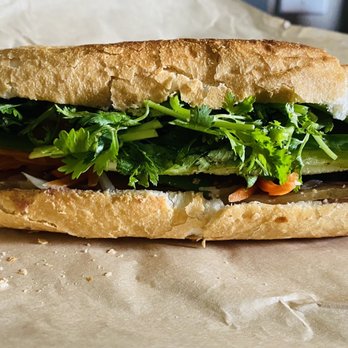 Banh Mi Dalat - My over stuff banh mi!! DELICIOUS!! - Vietnamese Near Me - Carrollton, Texas Banh Mi Dalat - My over stuff banh mi!! DELICIOUS!! - Vietnamese Near Me - Carrollton, Texas