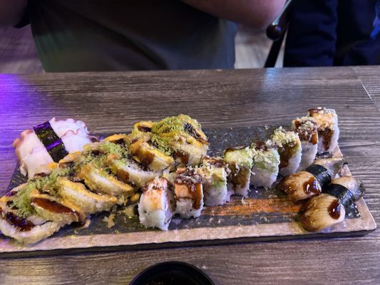 Yoi Tomo Sushi and Grill by null