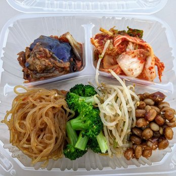 Hansang Tofu - Ban Chan...to go!! - 5/5 - Korean Near Me - Milpitas, California Hansang Tofu - Ban Chan...to go!! - 5/5 - Korean Near Me - Milpitas, California