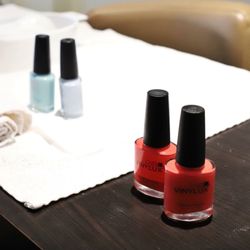 Avie Spa - People will stare, make it worth thier while . come get your manicure at Avie Spa.