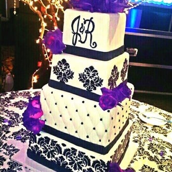 Pin Up Cakes - They made our Beautiful Wedding Cake that everyone loved! - Patisserie/Cake Shop Near Me - Whittier, California