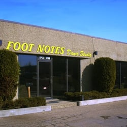 Foot Notes Dance Studio - Our Southside Studio