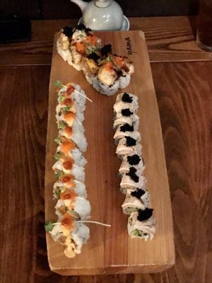 Yama Sushi & Sake Bar by null