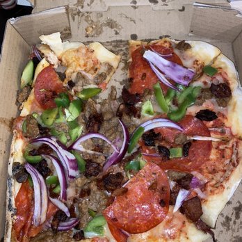 Fresco Kitchen & Grill - Pizza Near Me - Rexburg, Idaho Fresco Kitchen & Grill - Pizza Near Me - Rexburg, Idaho