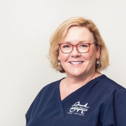 Sandra Martin, DMD - Dr. Sandra Martin