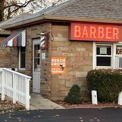 Beech Grove Barber Shop