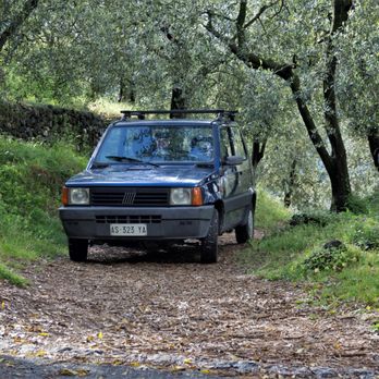 Castello di Arco - Fiat mit 4x4 Antrieb, ideal in Arco - Castles Near Me - Arco, Tennessee