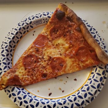 Fernanda's NY Pizza - Classic pepp - Pizza Near Me - Studio City, California Fernanda's NY Pizza - Classic pepp - Pizza Near Me - Studio City, California