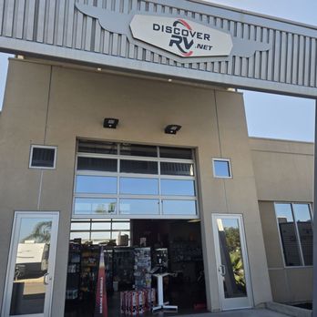 Discover RV - Picking up our new baby - RV Repair Near Me - Lodi, California