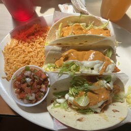 Shrimp Tacos Shrimp Tacos